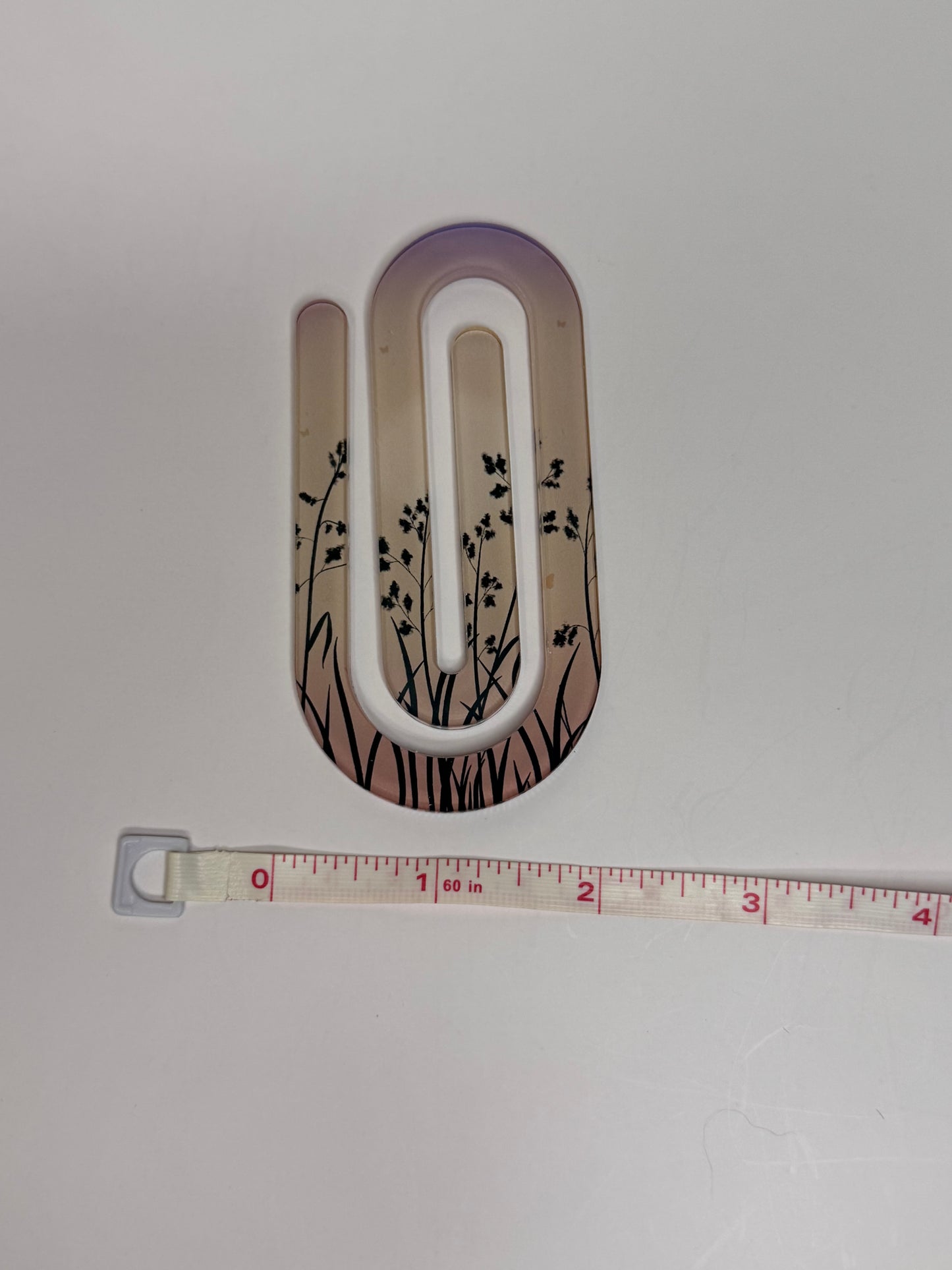 Sunflower JUMBO Paperclip