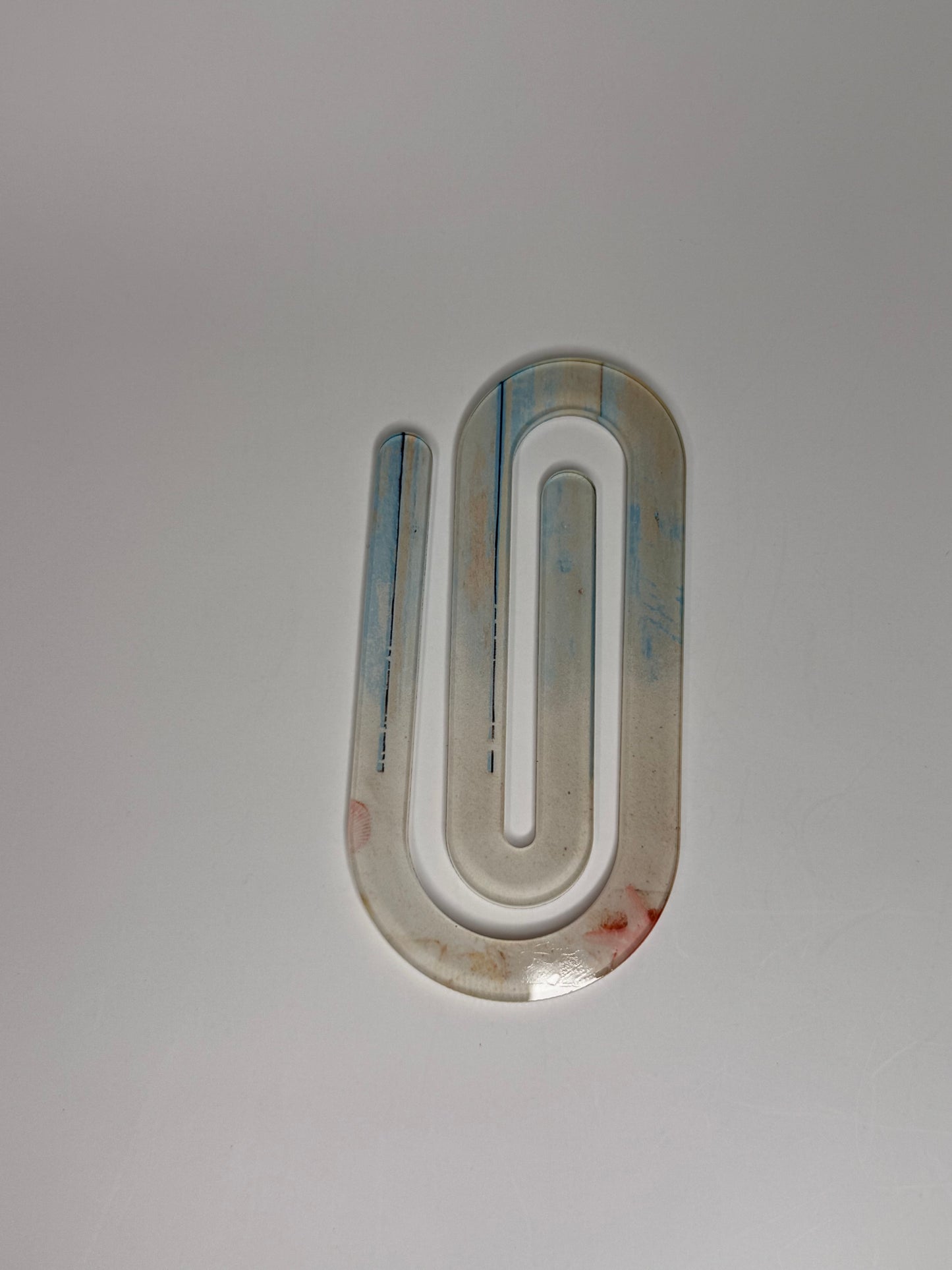 Beach Theme JUMBO Paperclip