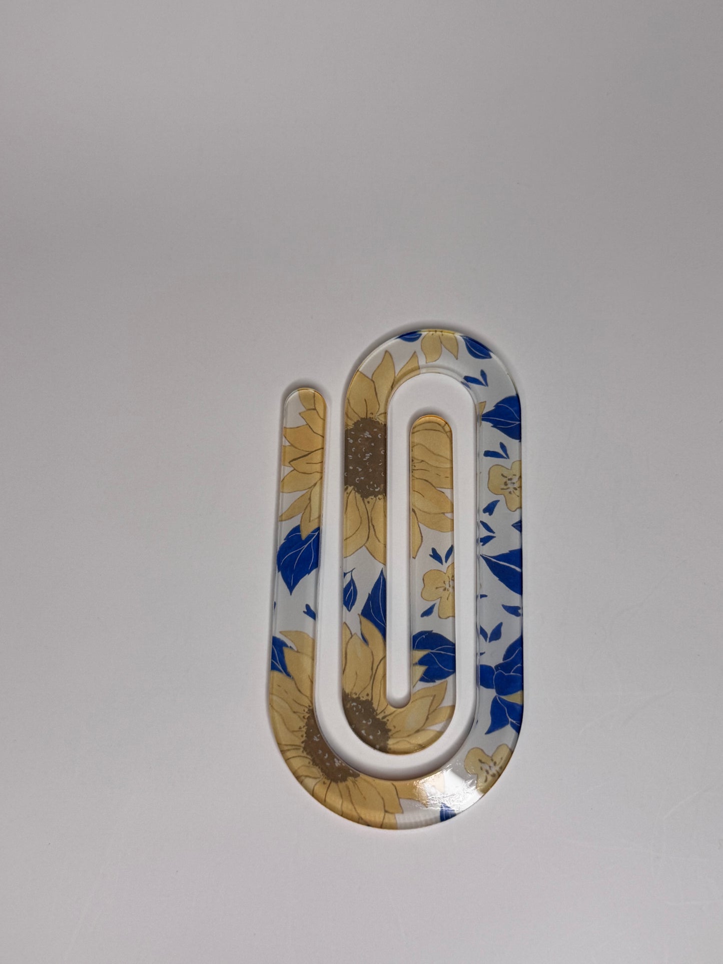 Sunflower JUMBO Paperclip