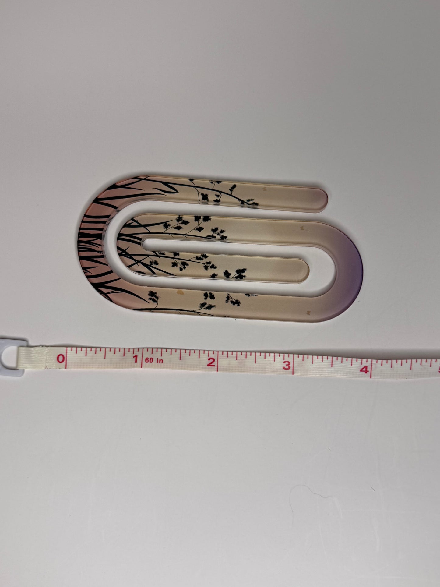 Sunflower JUMBO Paperclip
