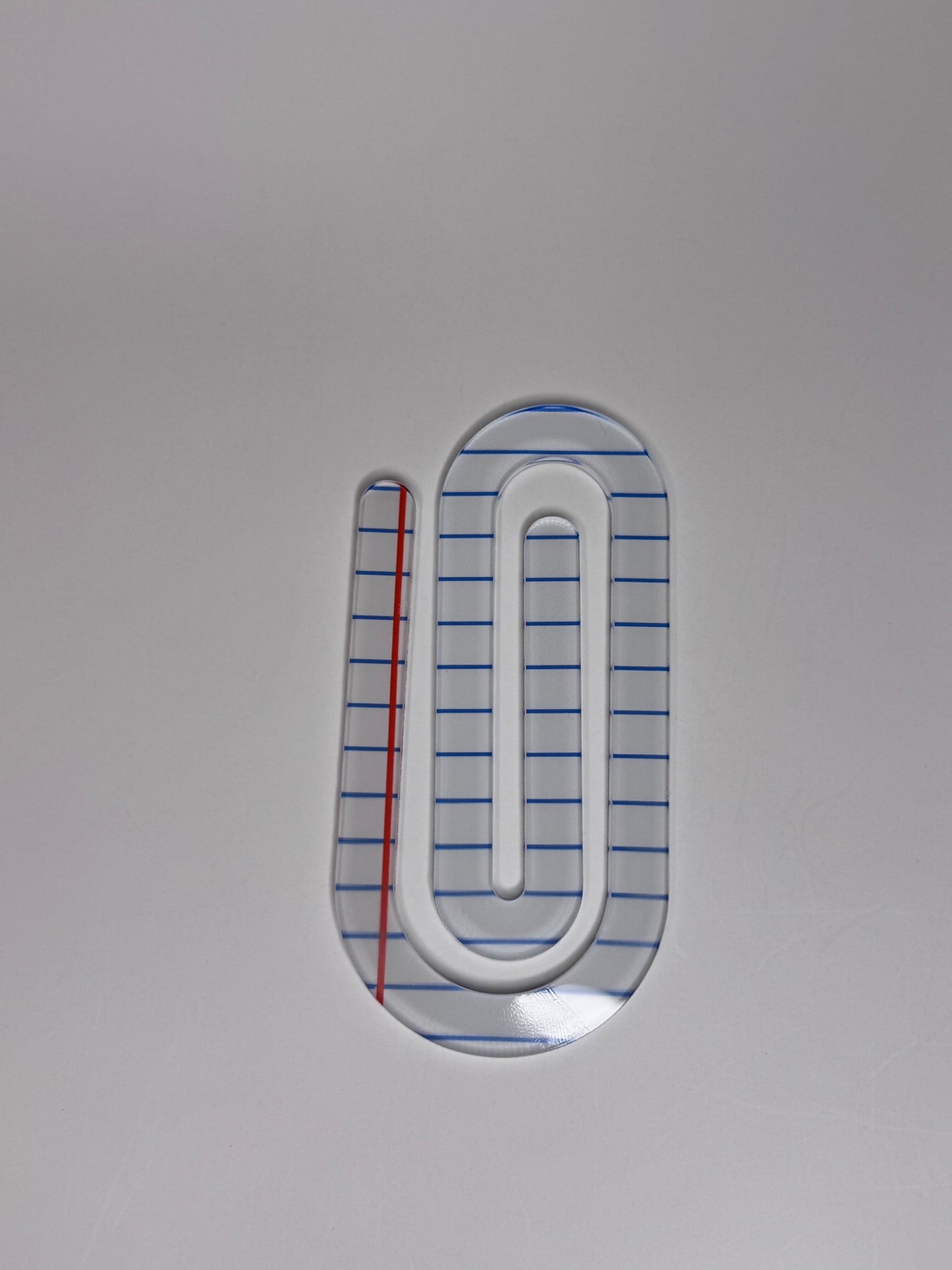 School Theme JUMBO Paperclip