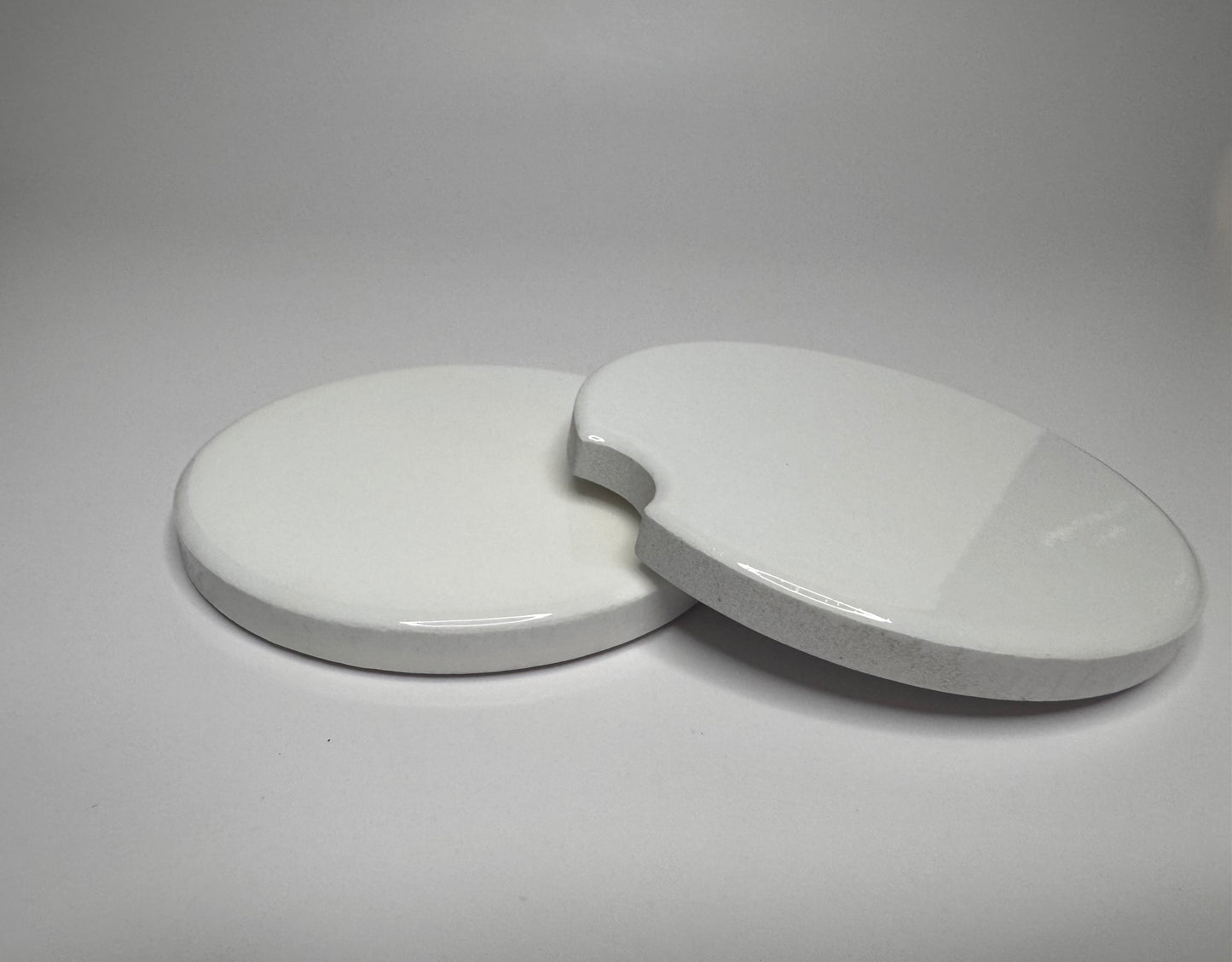 Mystical Ying&Yang Car Coaster Set