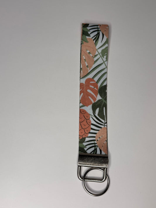 Tropical Wristlet