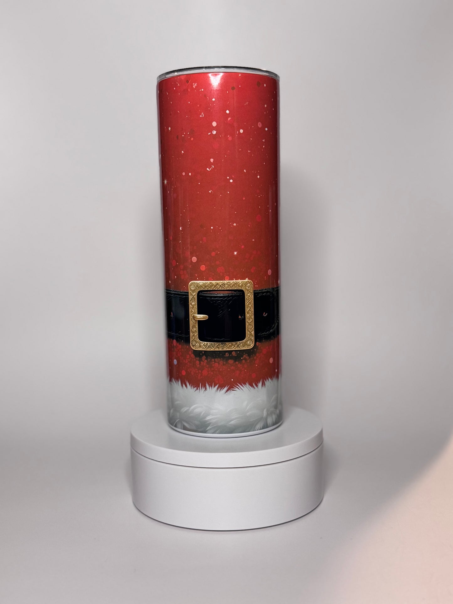 Santas Belt Tumbler