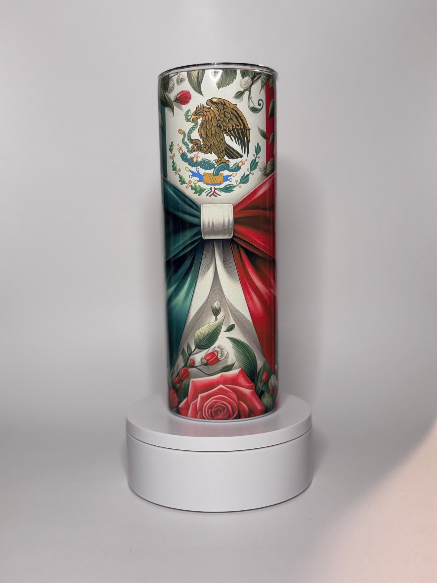 Mexican Bow Tumbler
