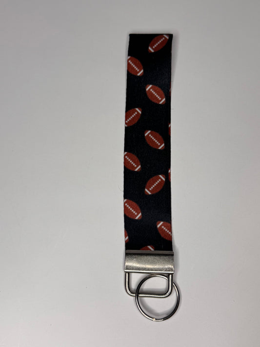 Football Wristlet