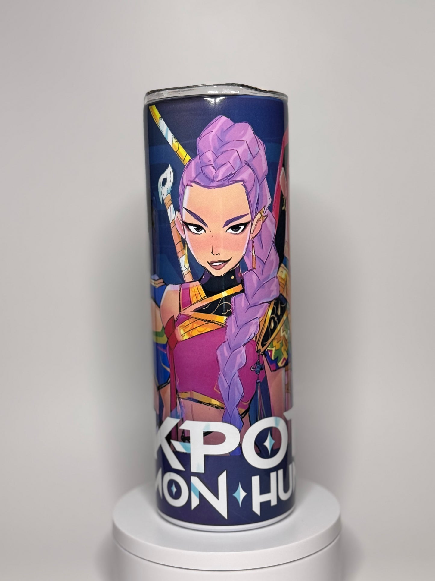 Characters 20oz Tumbler