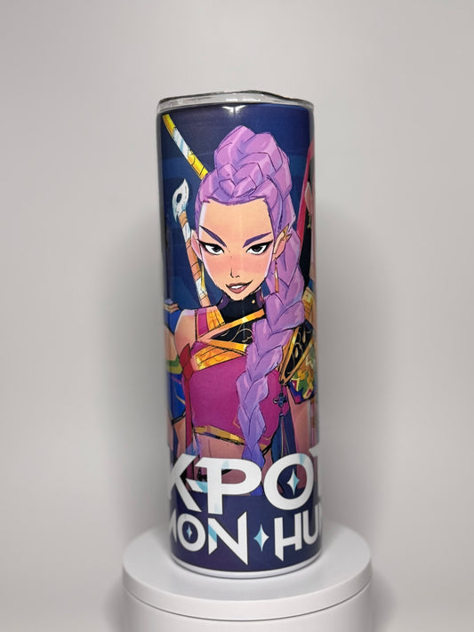 Characters 20oz Tumbler