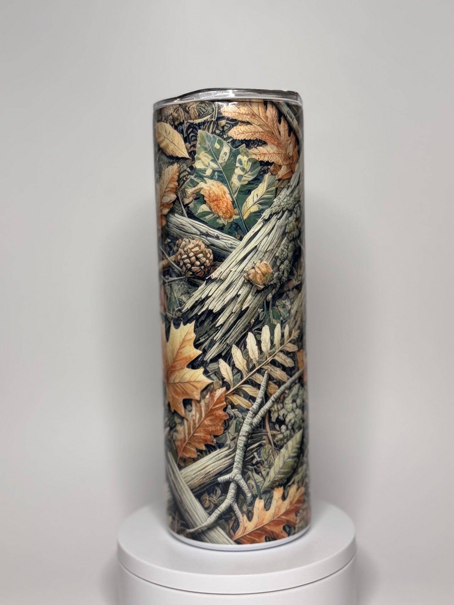 Camouflage  20oz Tumbler￼