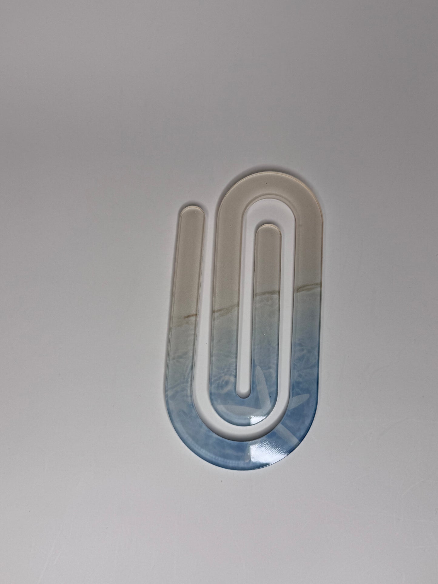 Beach Theme JUMBO Paperclip
