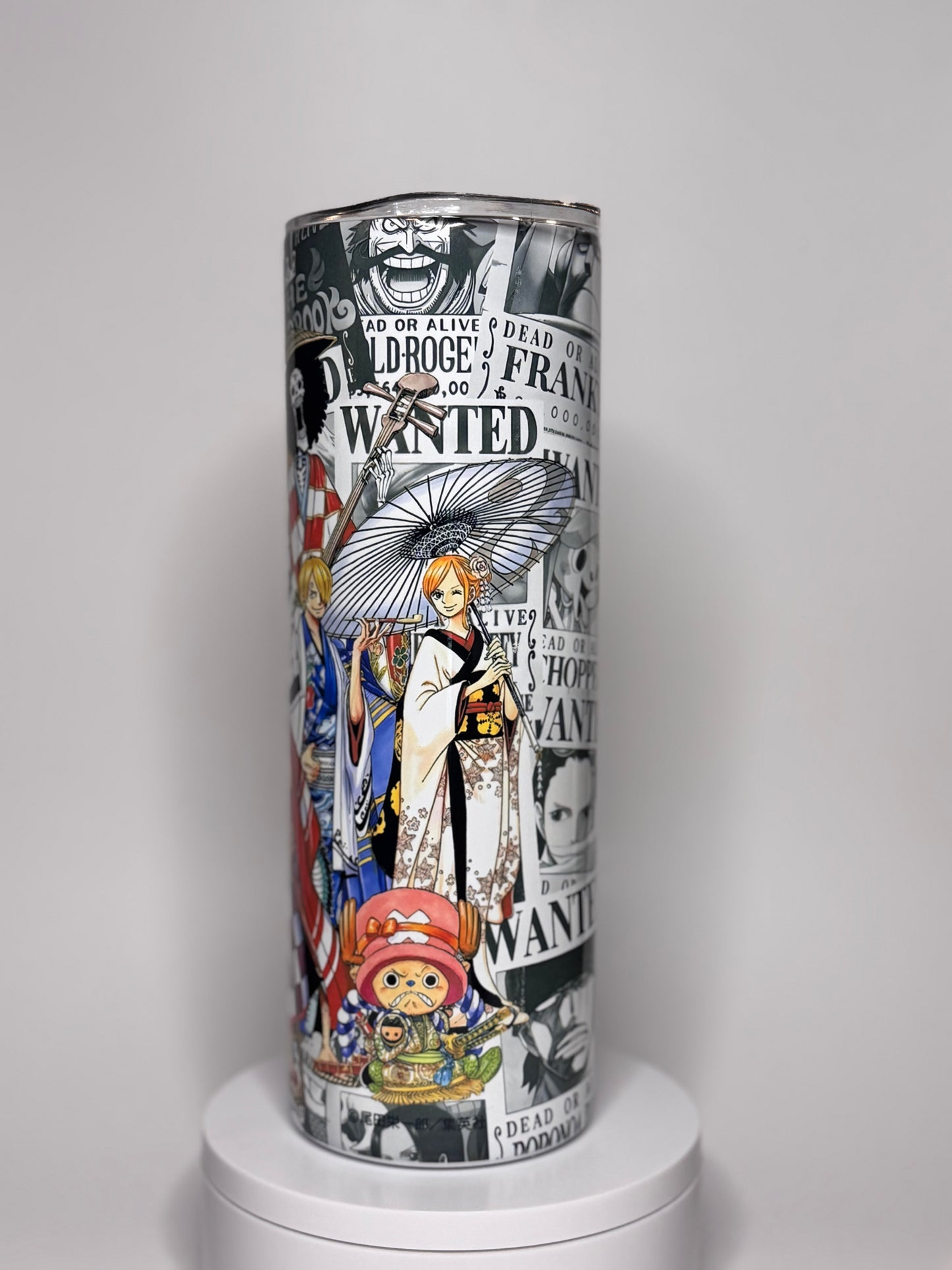 Anime Character Design 20oz Tumbler