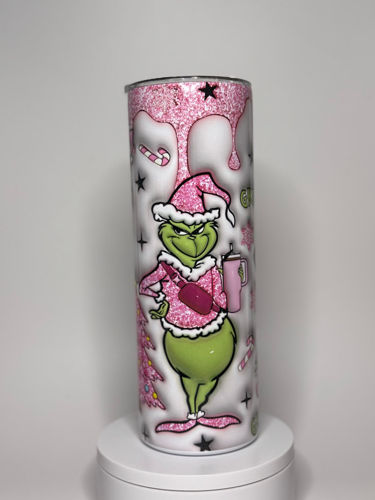 Christmas Design 20oz Tumbler