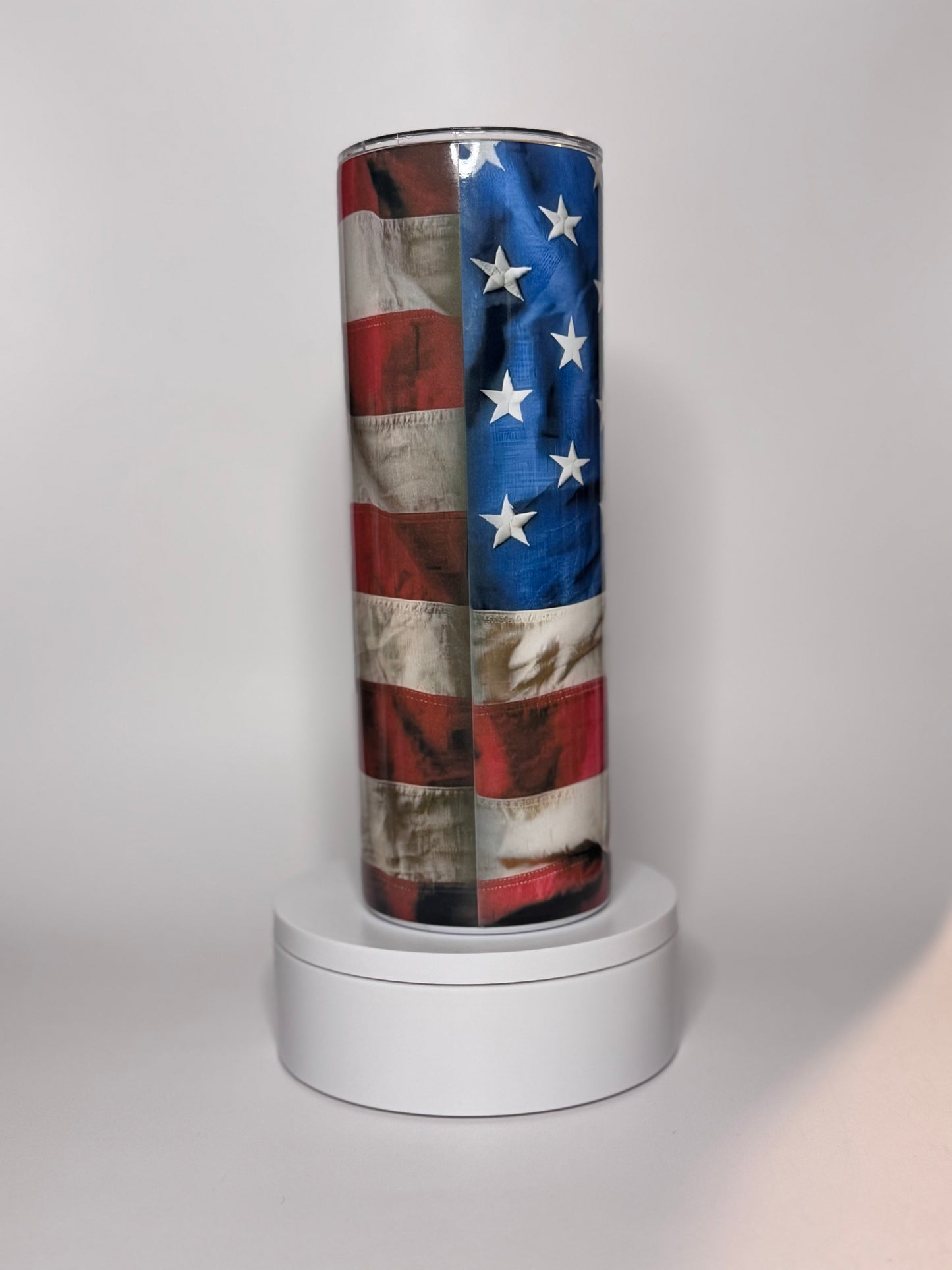 Military Support Tumbler