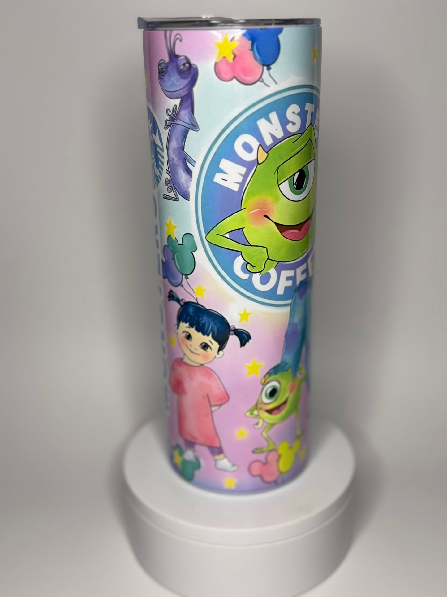 Monsters 20oz Tumblers