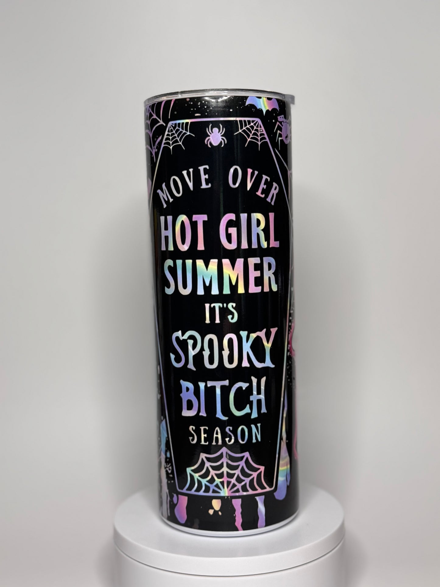 "Spooky Bi*ch Season" 20oz Tumbler