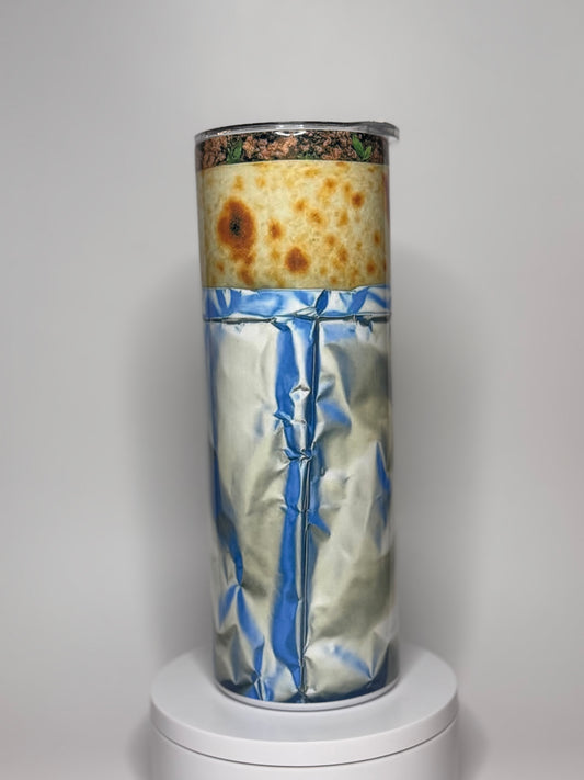 Burrito 20oz Tumbler