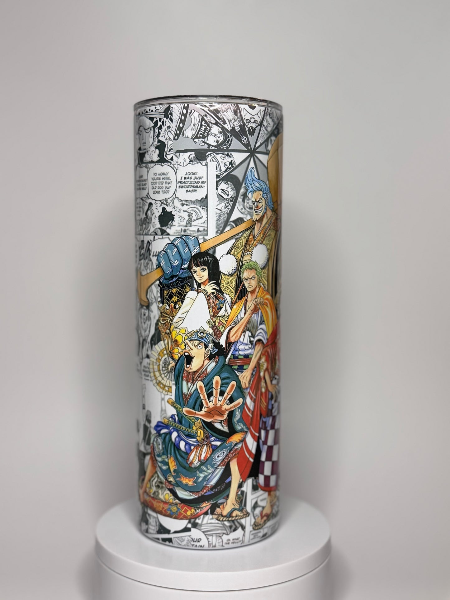 Anime Character Design 20oz Tumbler