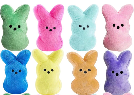 Custom PEEPS 6inch Plushie