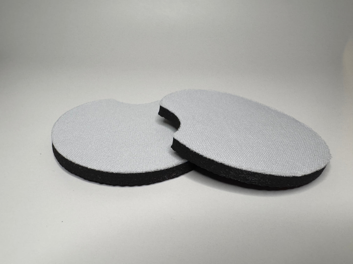 "Have The Day You Deserve" Car Coaster Set